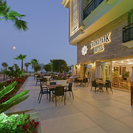 Trend Park Hotel Antalya Eksteriør bilde