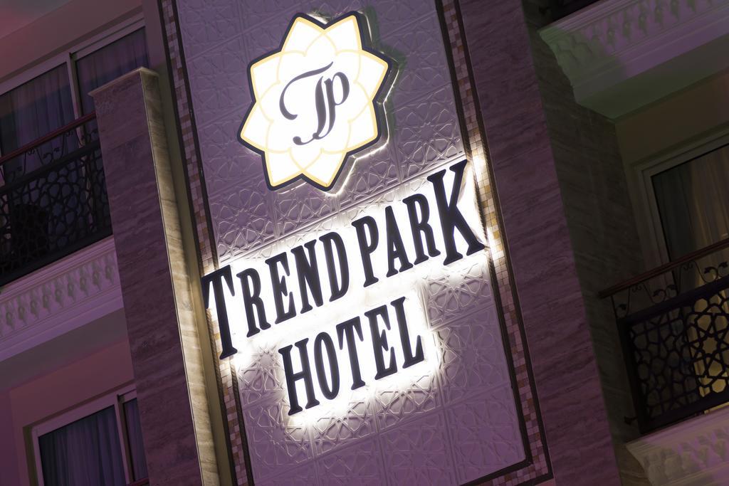 Trend Park Hotel Antalya Rom bilde