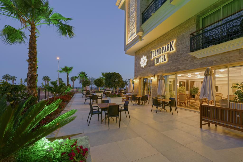 Trend Park Hotel Antalya Eksteriør bilde