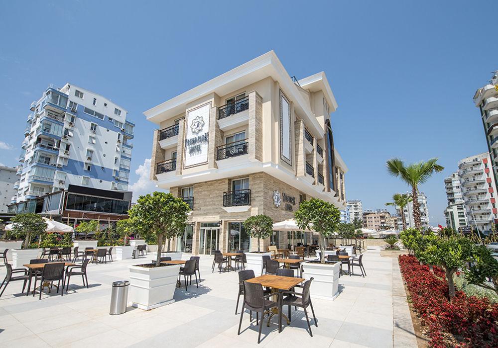 Trend Park Hotel Antalya Eksteriør bilde